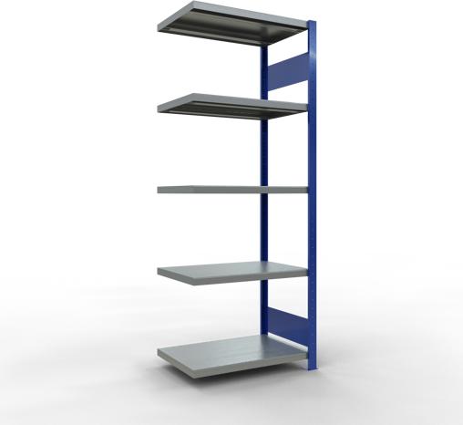 Galvanized, RAL 5010