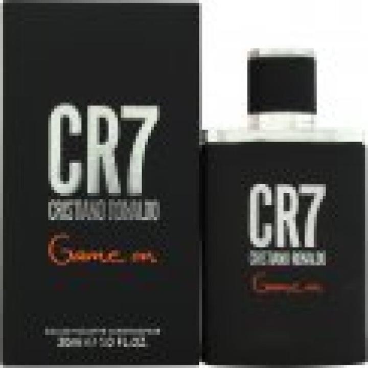 Actual product image CR7 Gameo On Eau de Toilette 30 ml (Eau de toilette, 30 ml)