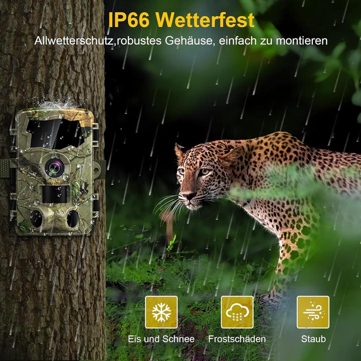 Actual product image Lutranstra Game camera