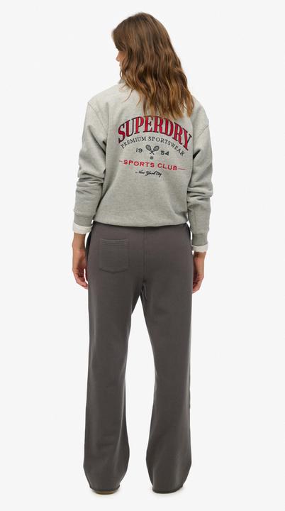 Immagine prodotto Superdry Farblich abgestimmte Athletic Jogginghosen mit weitem Bein (L)