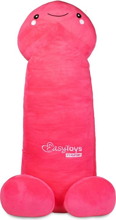 Productafbeelding Easytoys Penisvormige knuffel