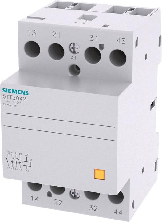 Produktbild Siemens Insta Schütz 2S+2Ö 5TT5842-2