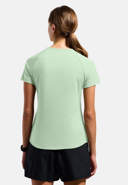 Actual product image Odlo Women's T-Shirt Crew Neck S/S Essential 365 (L)