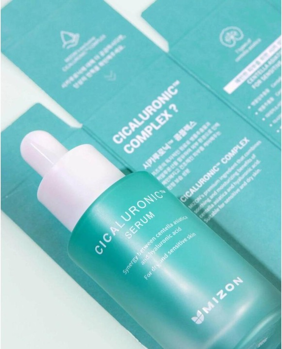 Produktbild Mizon Cicaluronic Serum (30 ml, Tagescreme)