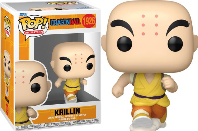 Produktbild Funko POP! Dragon Ball: Krillin