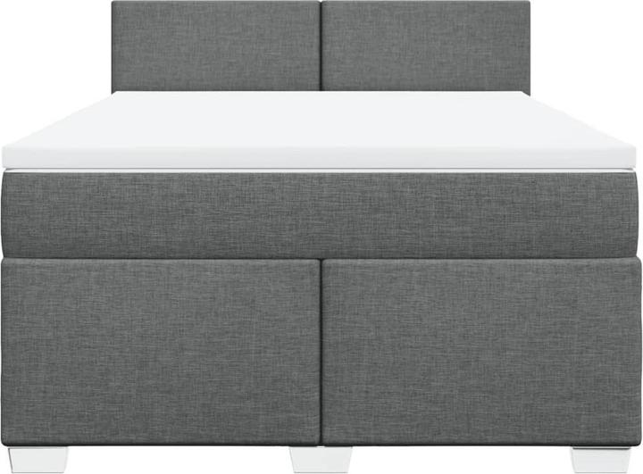 Produktbild vidaXL Boxspringbett (140 x 200 cm)