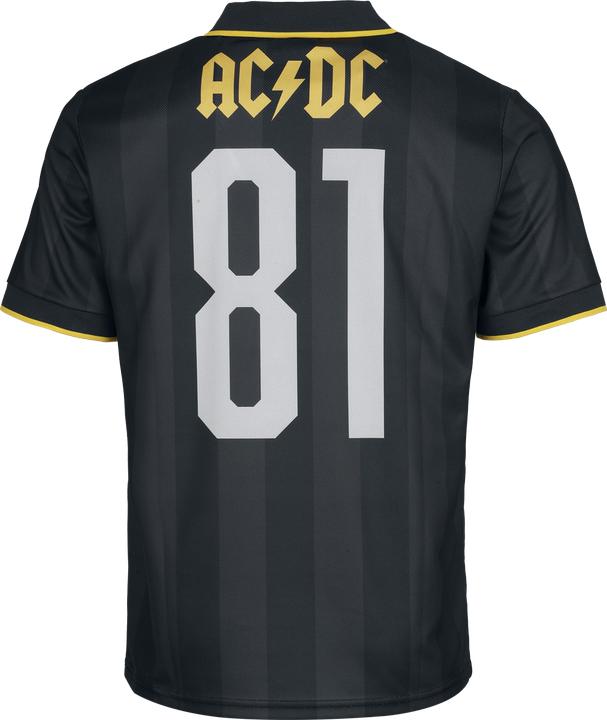 Produktbild AC/DC Soccer Jersey (L)