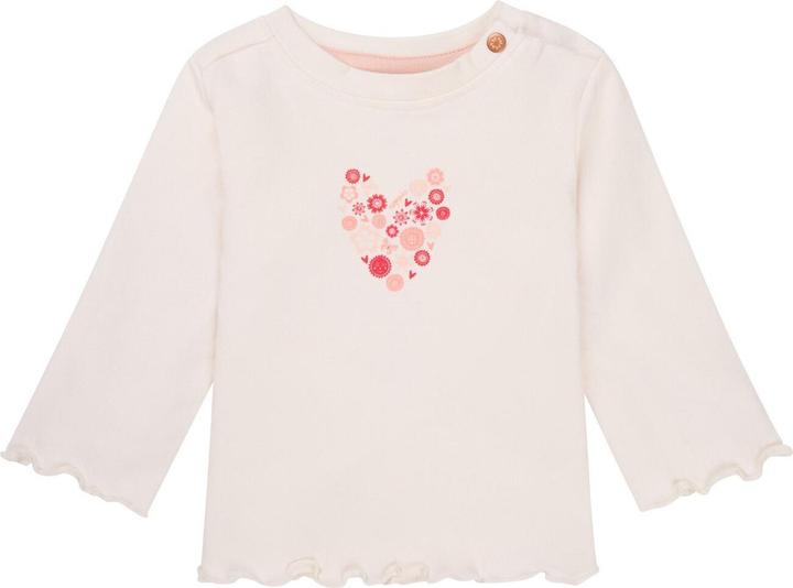 Image du produit Noppies Baby Langarmshirt Marlow (80)