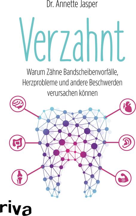 Produktbild Verzahnt (Deutsch, Annette Jasper, 2018)