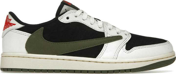 Immagine prodotto Jordan 1 Retro Low OG SP Travis Scott Olive (Women's) (35.5)