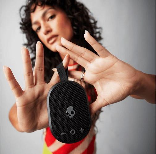 Actual product image Skullcandy Ounce Compact Wireless Speaker Black (16 h, Rechargeable battery operated)
