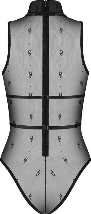 Actual product image Obsessive Freedom Anniverse Special Teddy & Harness Schwarz (L, XL)