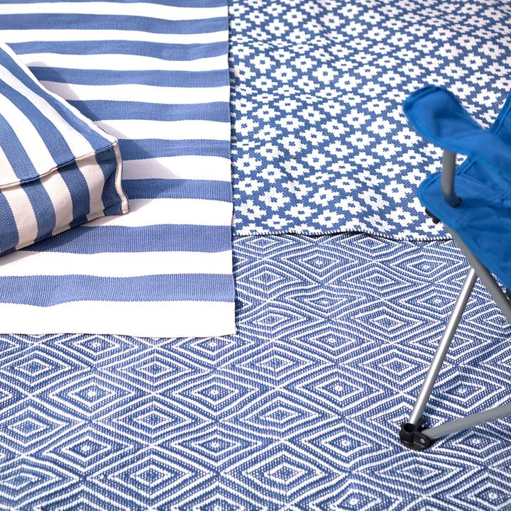 Image du produit Dash & Albert Tapis d'extérieur Samode