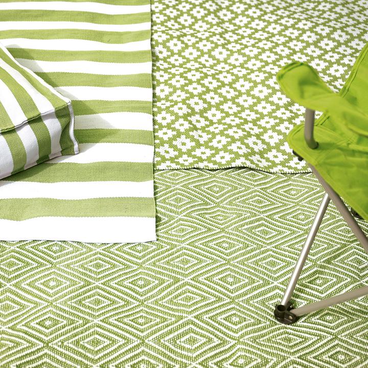 Image du produit Dash & Albert Tapis d'extérieur Samode