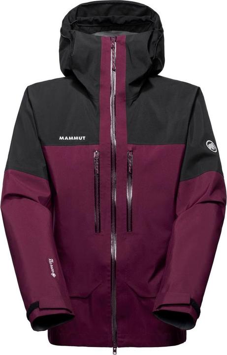 Actual product image Mammut Crater Pro Hardshell Hooded Jacket (S)
