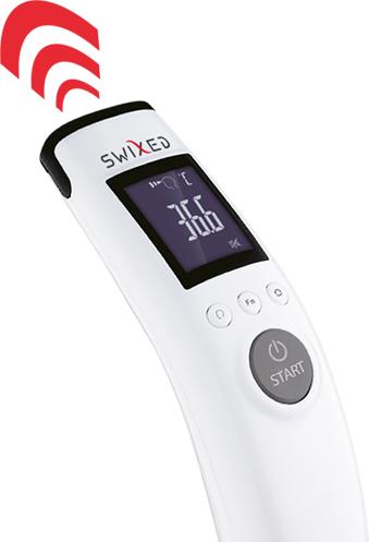 Produktbild Swixed Infratherm Thermometer 300 (Stirn, Berührungslos)