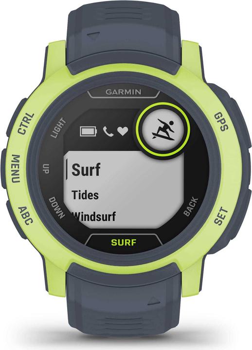 Immagine prodotto Garmin Instinct 2 Surf Edition (45 mm)