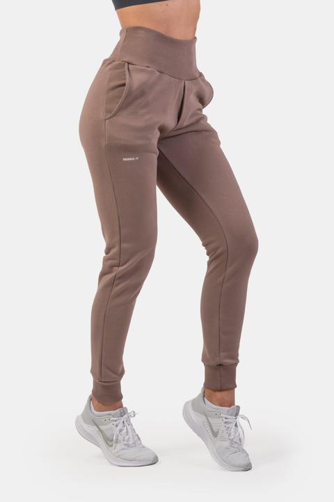 Produktbild Nebbia High-Waist Loose Fit Sweatpants "Feeling Good" (XS)