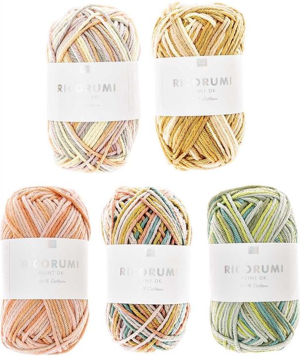Actual product image Rico Design Ricorumi Set (57.50 m)