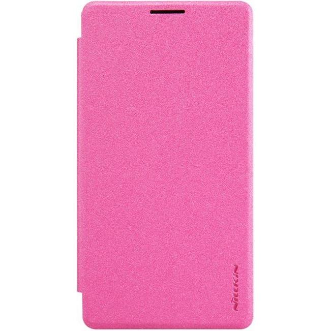 Nillkin Sparkle Series (Microsoft Lumia 950 XL), Smartphone Hülle, Pink