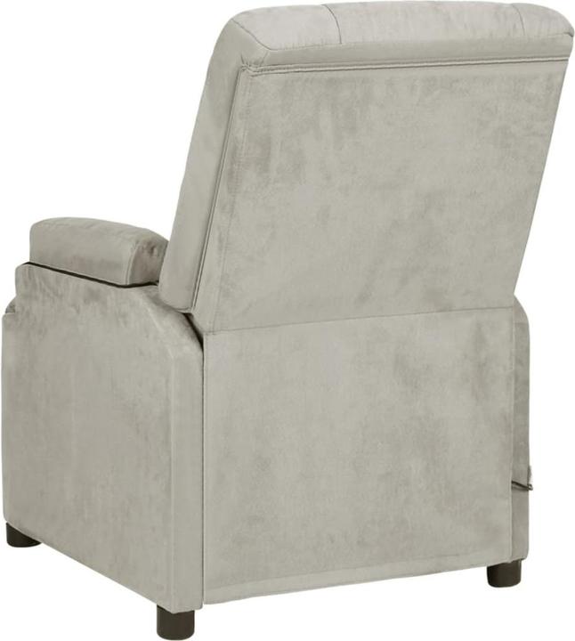 Actual product image vidaXL Massagesessel