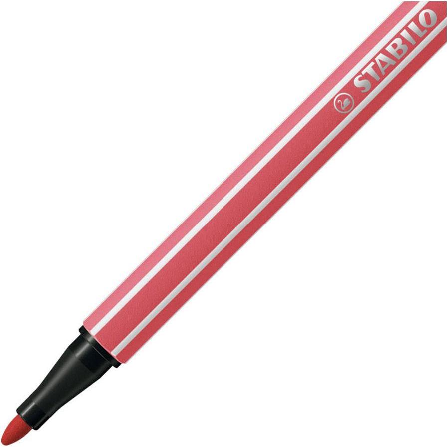 Thumbnail - STABILO, Malstifte, Pen 68 Premium-Filzstift (Rostrot, 1 x)