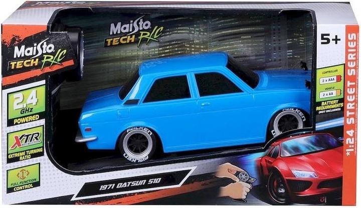 No Name 1971 Datsun 510 RC 2.4GHz