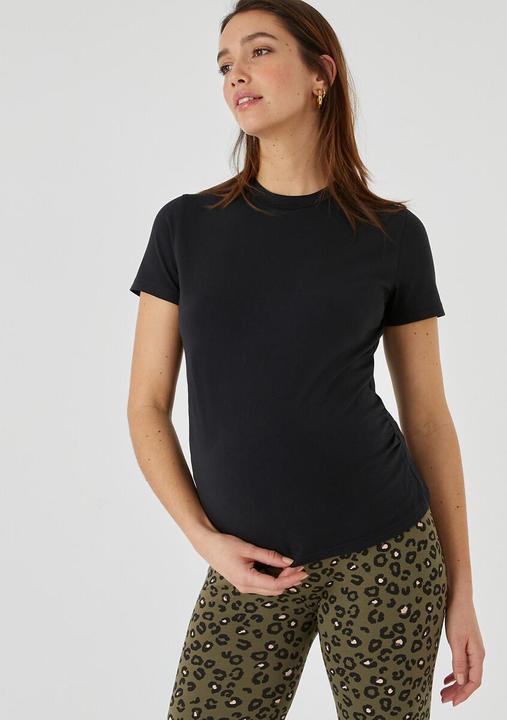 Produktbild La Redoute Collections 2er-Pack T-Shirts für die Schwangerschaft (XL)