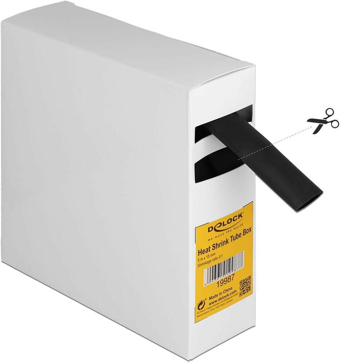 Delock Scatola termorestringente (1 x)