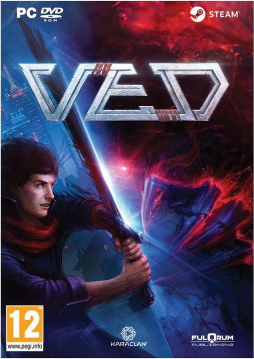 Actual product image Fulqrum Publishing VED (PC) (PC)