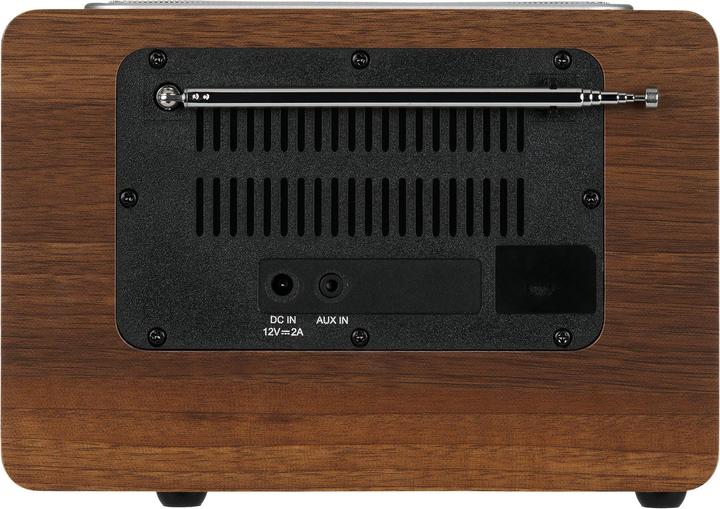 Actual product image Noxon iRadio 500 CD (Web radio, DAB+, Bluetooth, Wi-Fi)