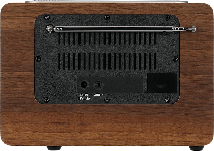 Actual product image Noxon iRadio 500 CD (Web radio, DAB+, Bluetooth, Wi-Fi)