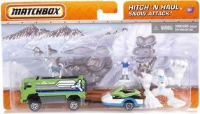 Productafbeelding Matchbox Hitch & Haul H1235
