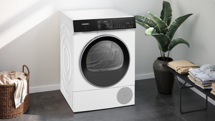 Image du produit Siemens WQ45H2A9NL (9 kg, Droite)
