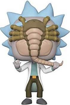 Produktbild Funko Pop! Rick & Morty - Rick Facehugger (343)
