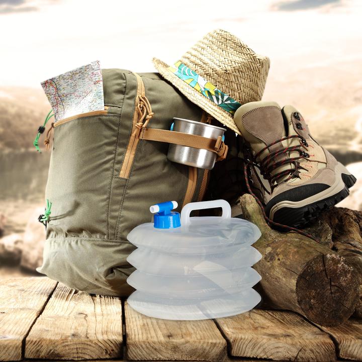 Actual product image Relaxdays Water canister