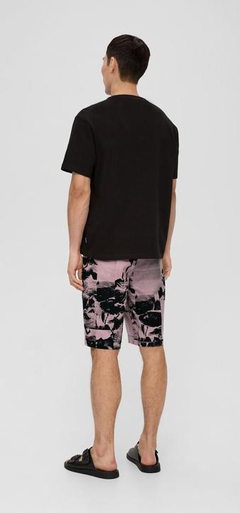 Image du produit s.Oliver Bermuda Bermudas aus Leinenmix (S)