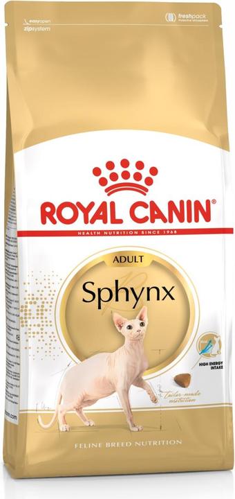 Royal Canin Sphynx (Adulte, 1 pcs, 10000 g)