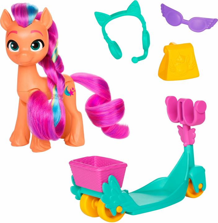 Actual product image My Little Pony Storytelling Ponies Asst