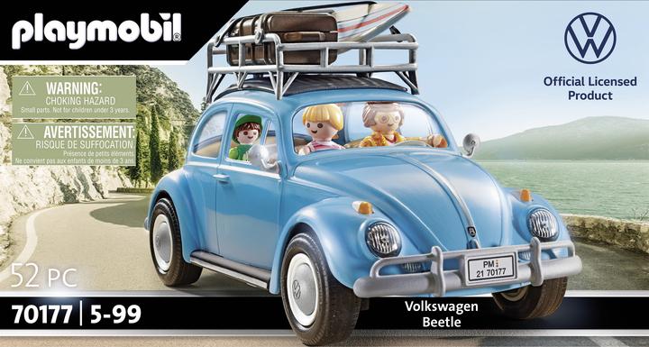 Produktbild Playmobil Volkswagen Käfer (70177, Playmobil Volkswagen)