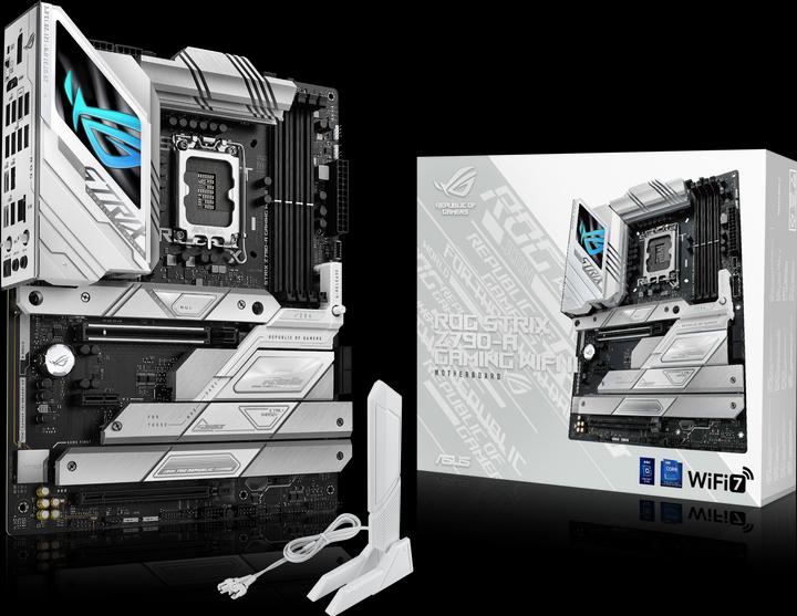 ASUS ROG STRIX Z790-A GAMING WIFI II (LGA 1700, Intel Z790, ATX)