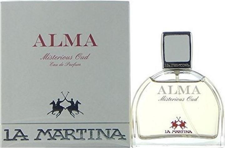La Martina Misteri Oud Eau de Parfum (Eau de Parfum, 50 ml)