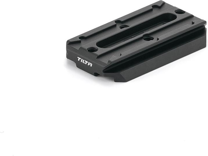 Actual product image Tilta ARCA Manfrotto Dual Quick Release Plate for Lightweight Shoulder Rig (Quick coupling plate)