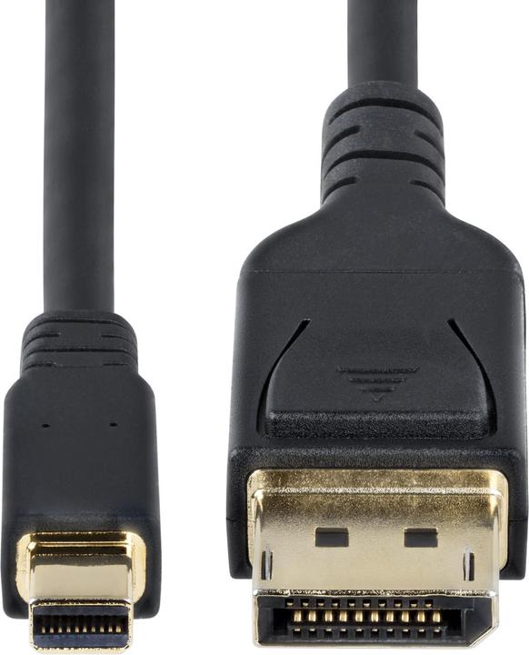 Produktbild StarTech 3m MiniDP-DisplayPort 1.4 Cable 1.4 CABLE 8K HBR3 VIDEO (3 m)