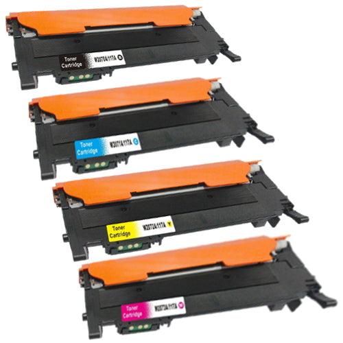 Immagine prodotto Hermex Toner compatibile per HP Color Laser MFP 178nw (M, Y, C, FC)