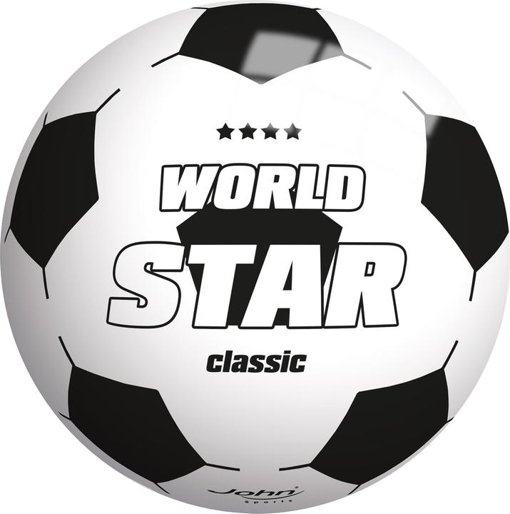 Actual product image John Ball World Star