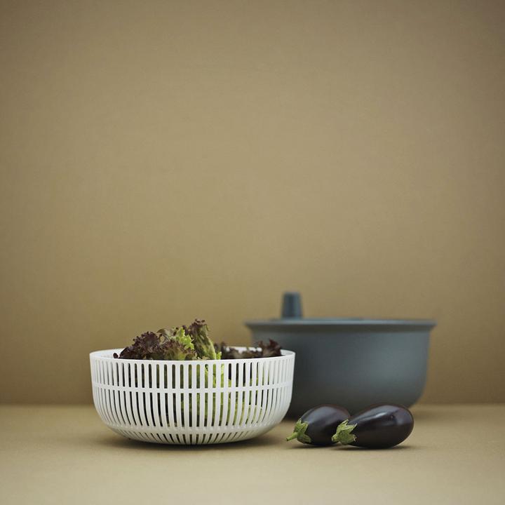 Actual product image Rig-Tig by Stelton Mix-it salad spinner