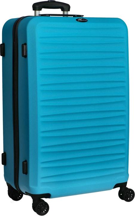 Actual product image Check.In 3-piece suitcase set HAVANNA 2.0 Paradise (194 l)