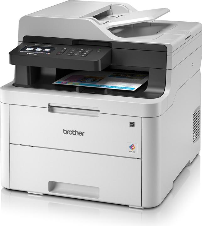 Productafbeelding Brother MFC-L3730CDN (Laser, Kleur)