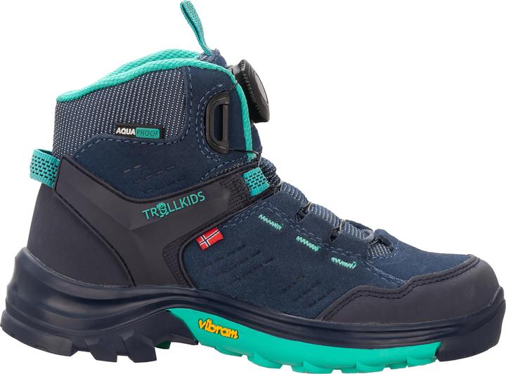 Produktbild Trollkids Kid's Gjende Hiker Mid (37)